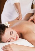 Massage nek-schouders-rug en bekken massage | Body2Balance.nl